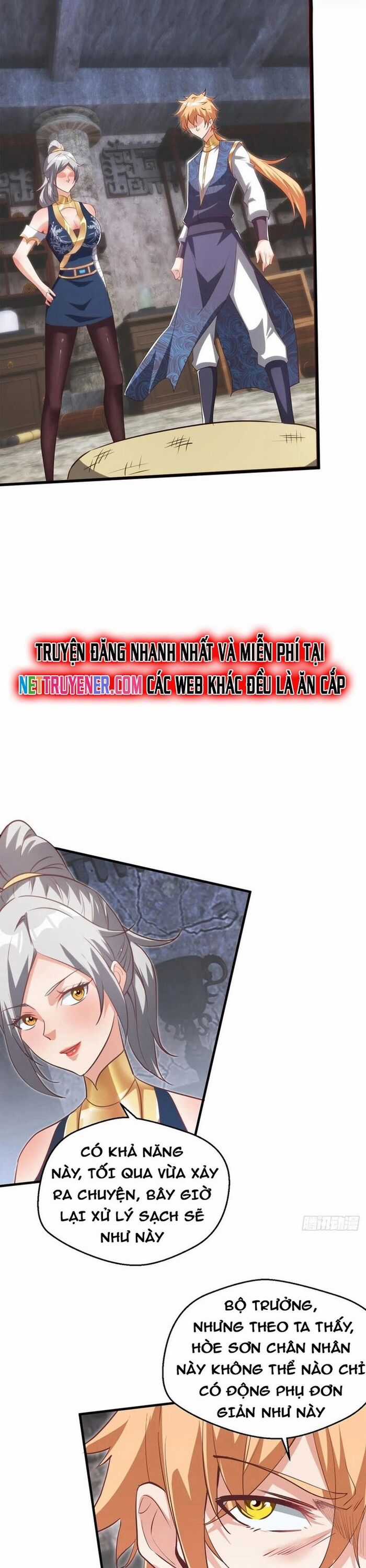 Nương Tử Của Ta Hơn Một Cái Kìa Lạ Chương 58 trang 6