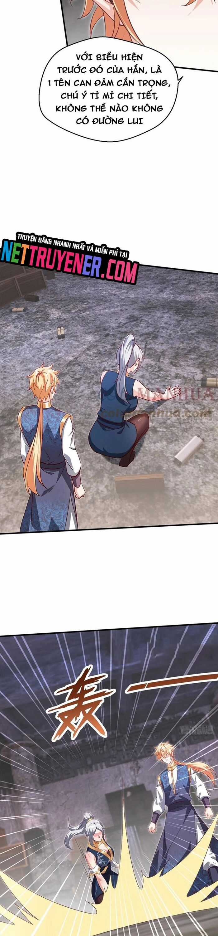 Nương Tử Của Ta Hơn Một Cái Kìa Lạ Chương 58 trang 7