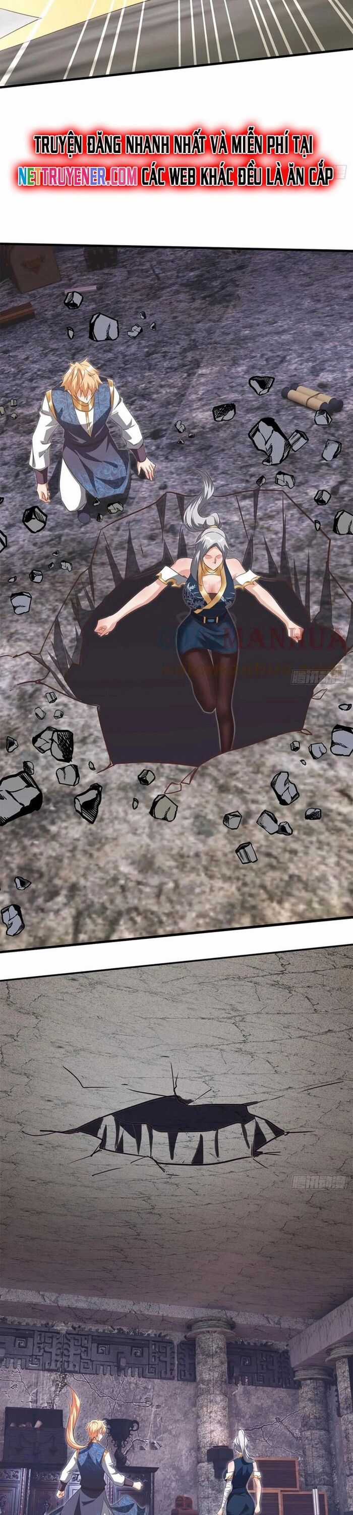 Nương Tử Của Ta Hơn Một Cái Kìa Lạ Chương 58 trang 8