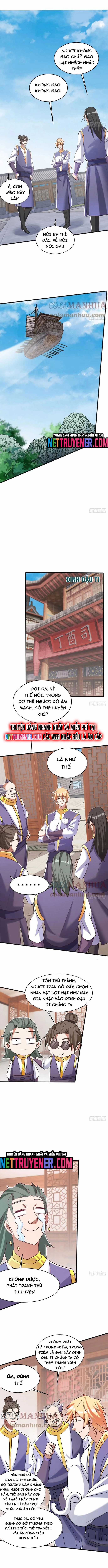 Nương Tử Của Ta Hơn Một Cái Kìa Lạ Chương 59 trang 2