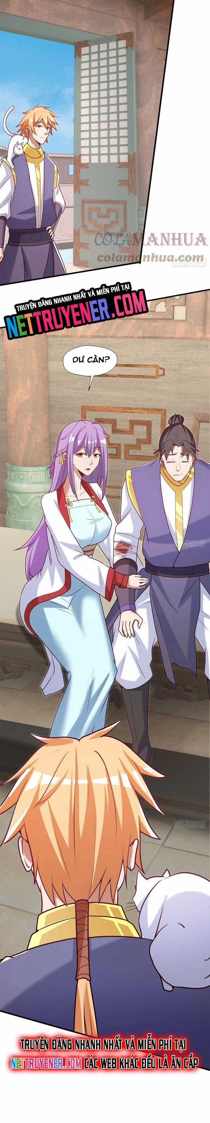 Nương Tử Của Ta Hơn Một Cái Kìa Lạ Chương 59 trang 4