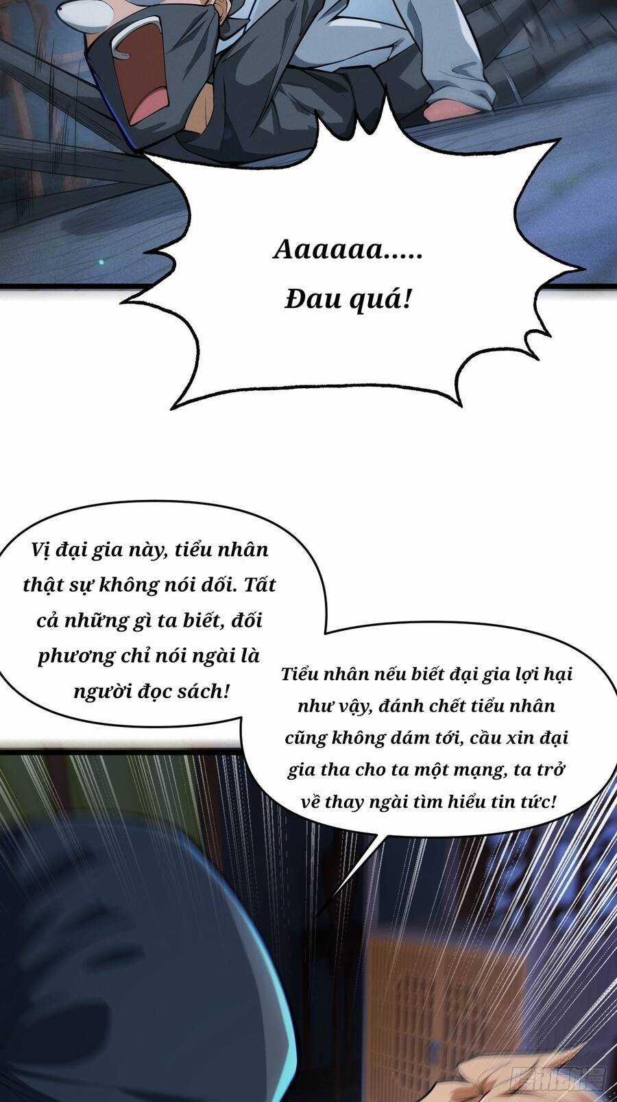 Nương Tử Của Ta Hơn Một Cái Kìa Lạ Chương 6 trang 21