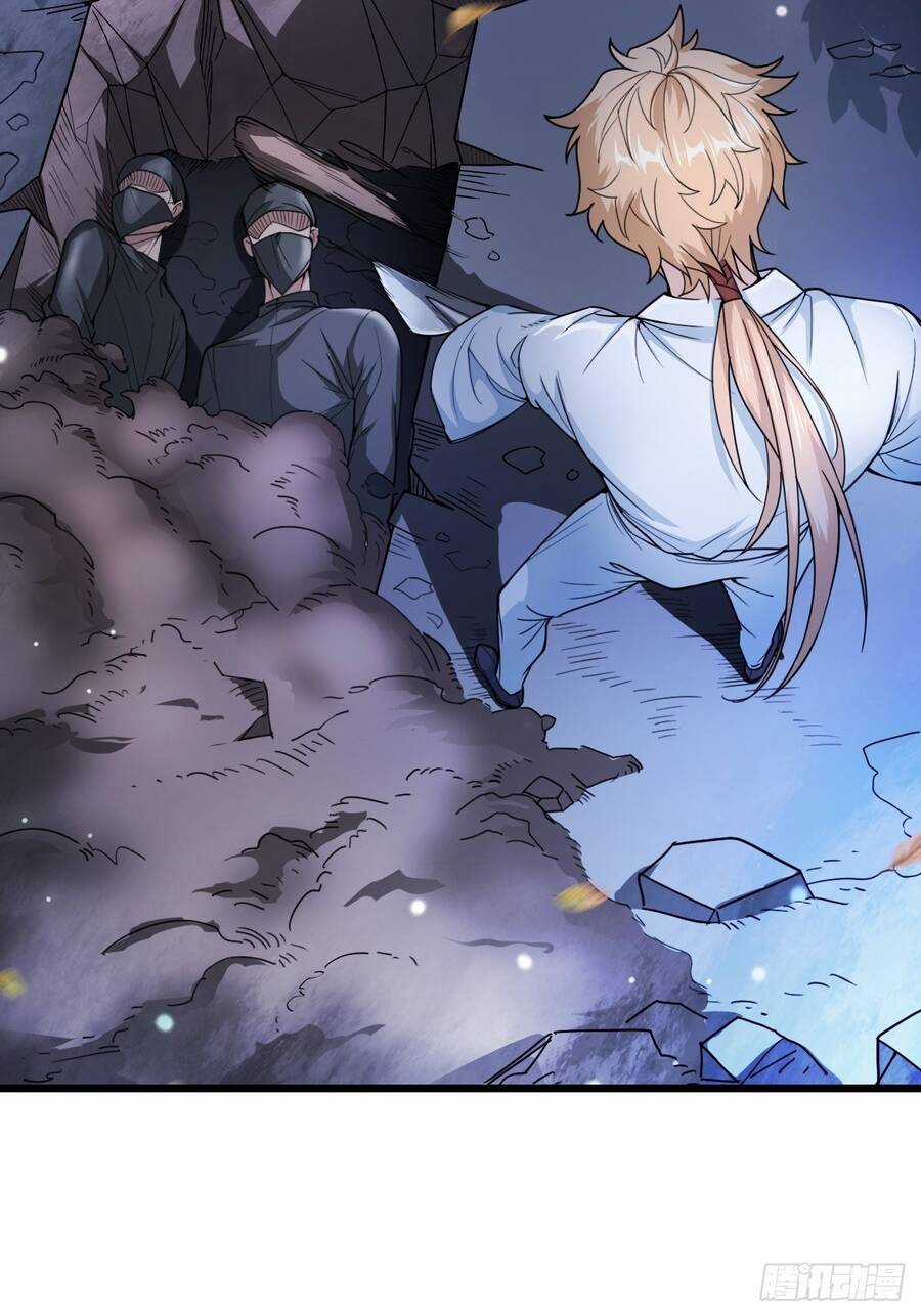 Nương Tử Của Ta Hơn Một Cái Kìa Lạ Chương 6 trang 33