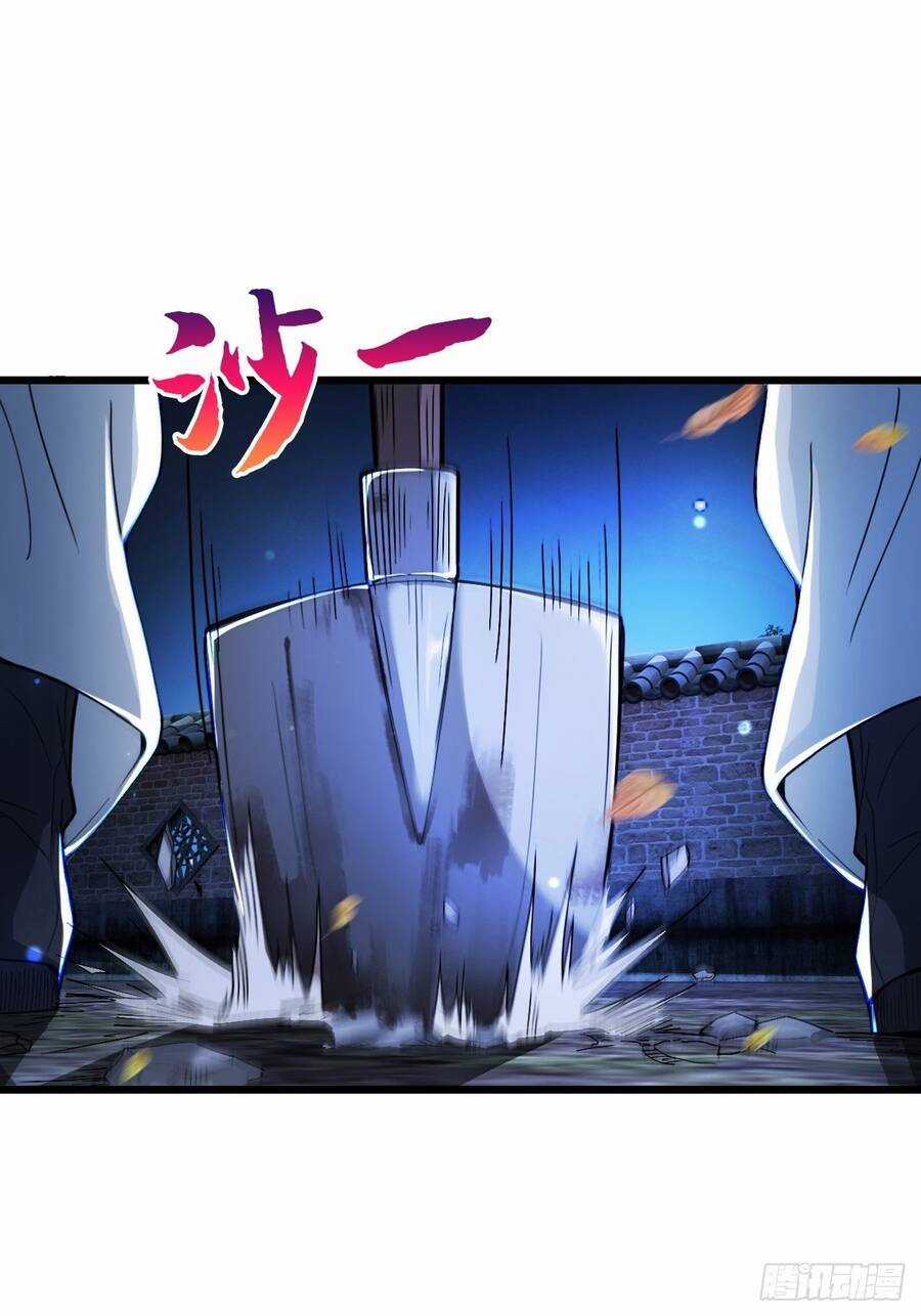 Nương Tử Của Ta Hơn Một Cái Kìa Lạ Chương 6 trang 34