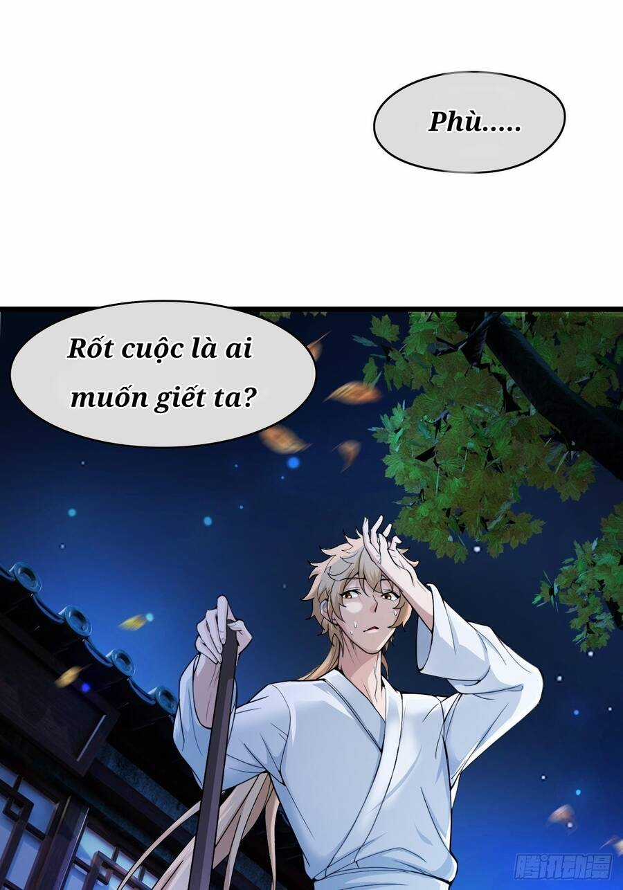 Nương Tử Của Ta Hơn Một Cái Kìa Lạ Chương 6 trang 35