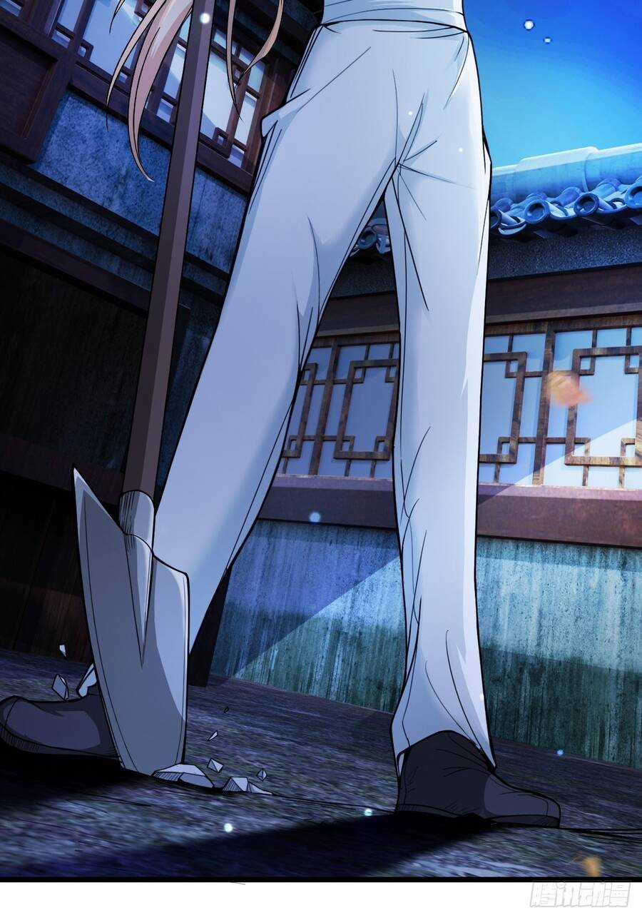 Nương Tử Của Ta Hơn Một Cái Kìa Lạ Chương 6 trang 36