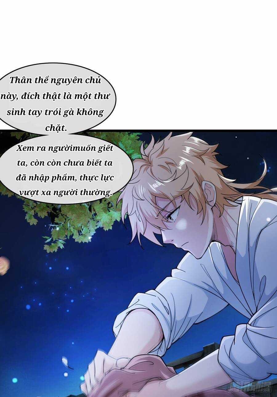 Nương Tử Của Ta Hơn Một Cái Kìa Lạ Chương 6 trang 37