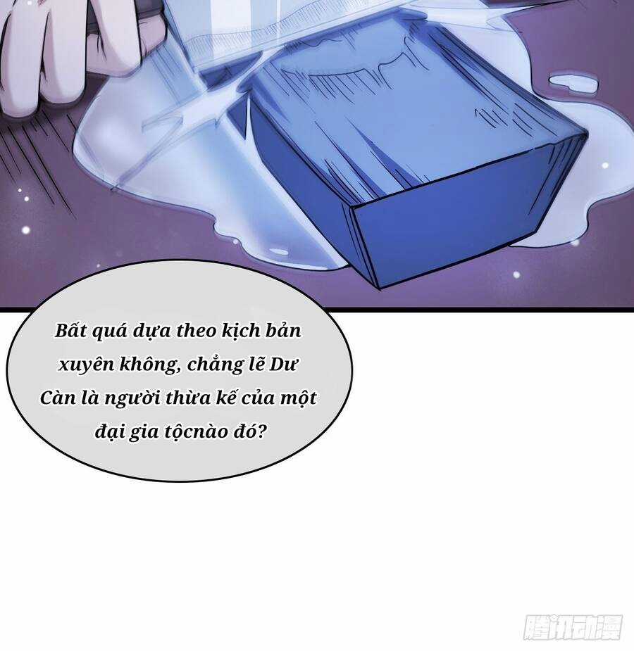 Nương Tử Của Ta Hơn Một Cái Kìa Lạ Chương 6 trang 39