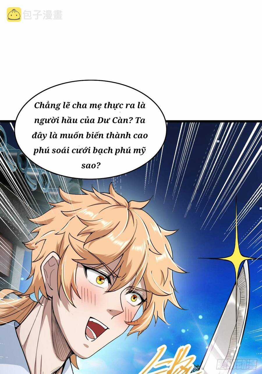 Nương Tử Của Ta Hơn Một Cái Kìa Lạ Chương 6 trang 40