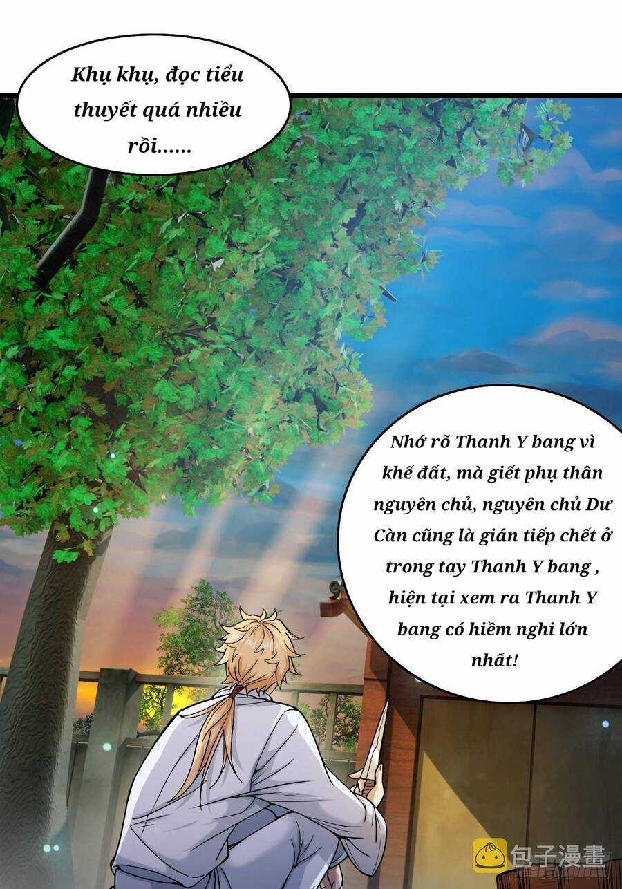 Nương Tử Của Ta Hơn Một Cái Kìa Lạ Chương 6 trang 42