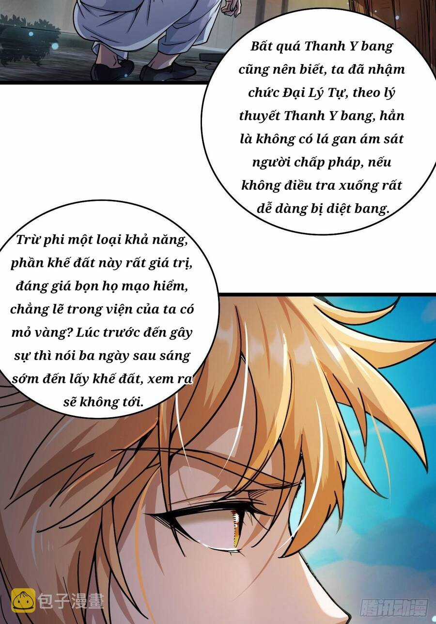 Nương Tử Của Ta Hơn Một Cái Kìa Lạ Chương 6 trang 43