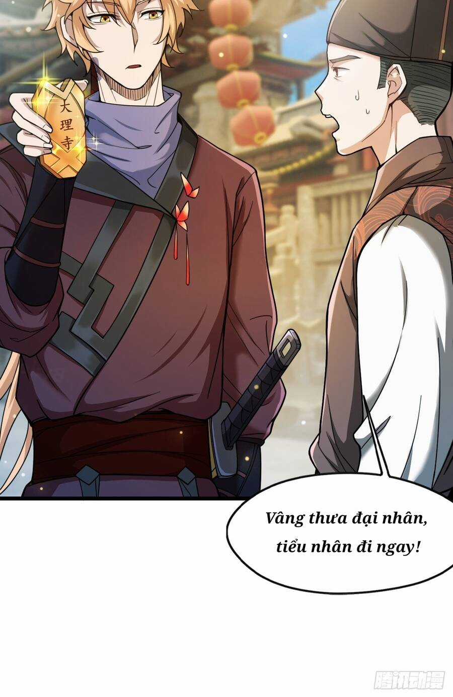 Nương Tử Của Ta Hơn Một Cái Kìa Lạ Chương 6 trang 48