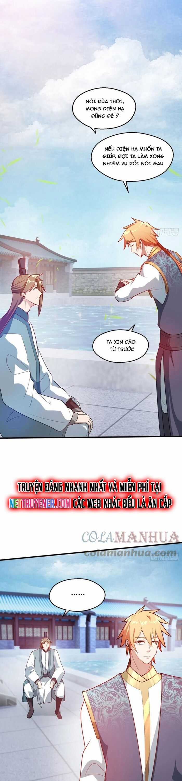 Nương Tử Của Ta Hơn Một Cái Kìa Lạ Chương 61 trang 11