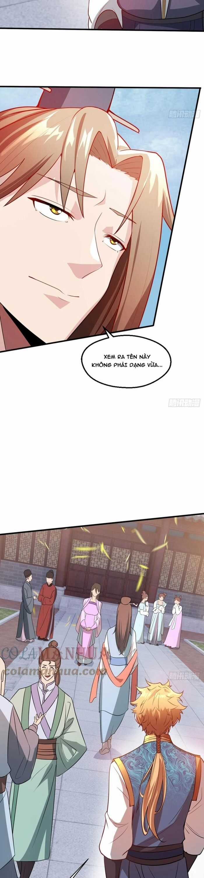 Nương Tử Của Ta Hơn Một Cái Kìa Lạ Chương 61 trang 12