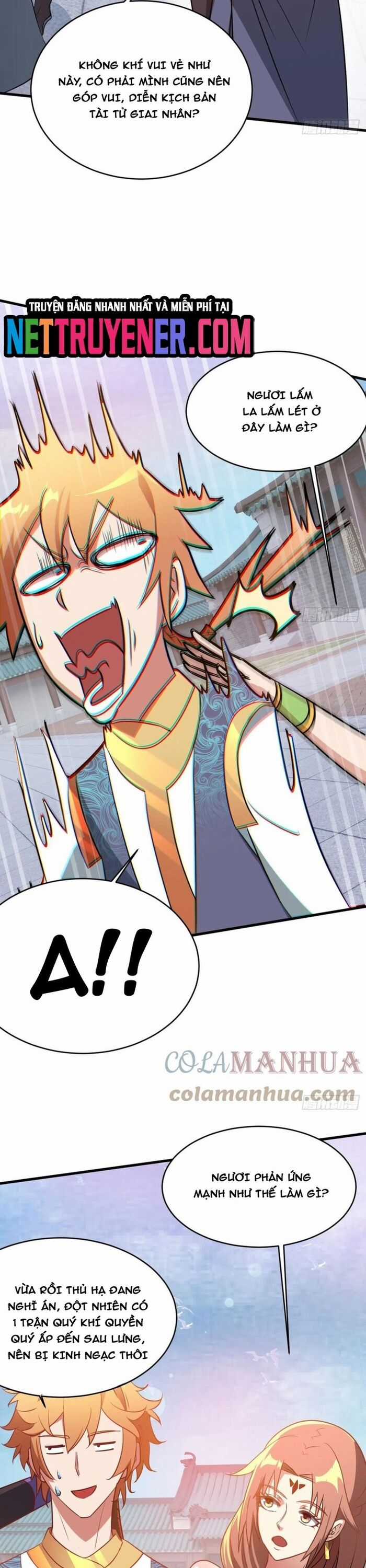 Nương Tử Của Ta Hơn Một Cái Kìa Lạ Chương 61 trang 13