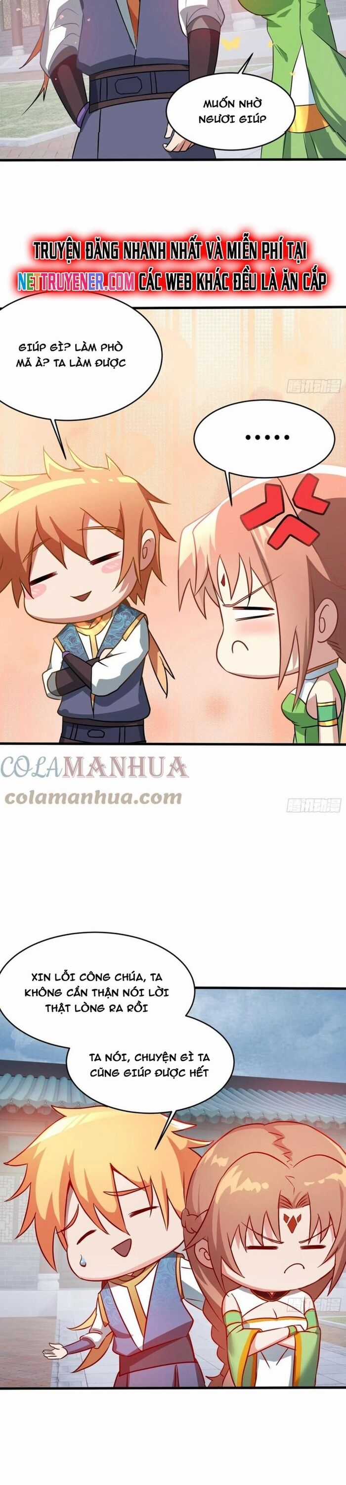 Nương Tử Của Ta Hơn Một Cái Kìa Lạ Chương 61 trang 15