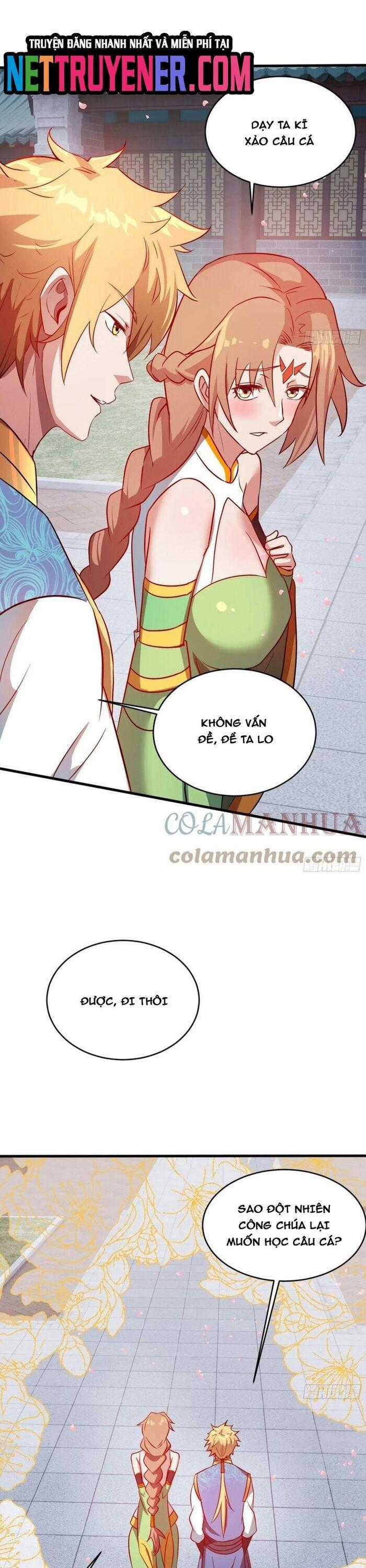 Nương Tử Của Ta Hơn Một Cái Kìa Lạ Chương 61 trang 16