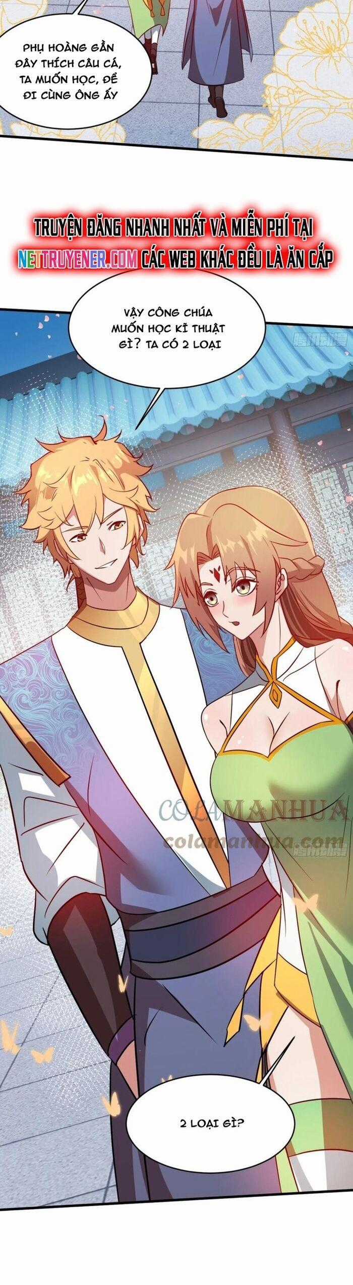 Nương Tử Của Ta Hơn Một Cái Kìa Lạ Chương 61 trang 17