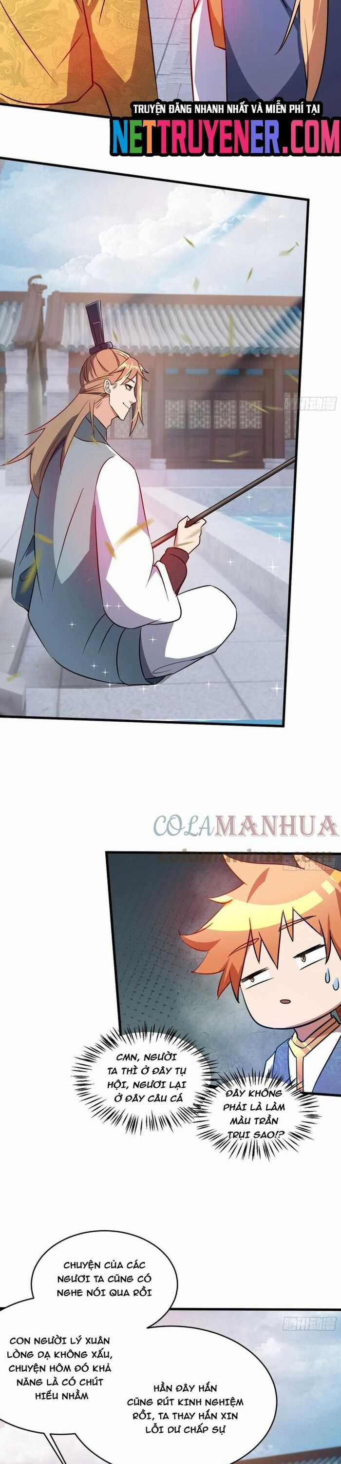 Nương Tử Của Ta Hơn Một Cái Kìa Lạ Chương 61 trang 2