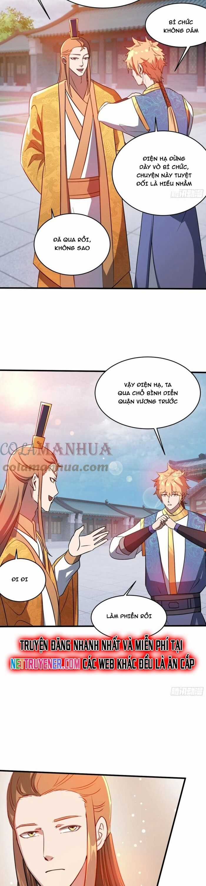 Nương Tử Của Ta Hơn Một Cái Kìa Lạ Chương 61 trang 3