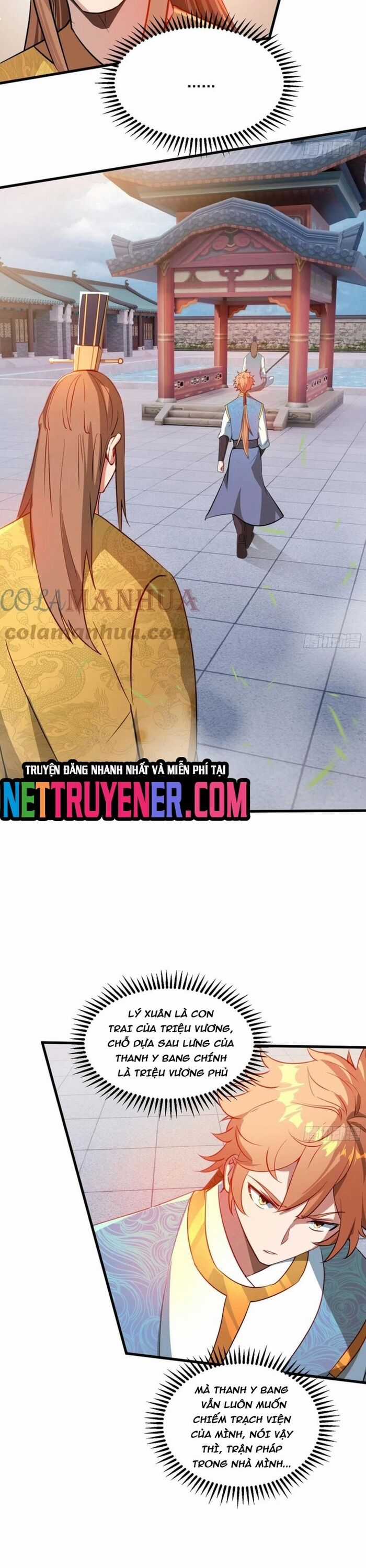 Nương Tử Của Ta Hơn Một Cái Kìa Lạ Chương 61 trang 4