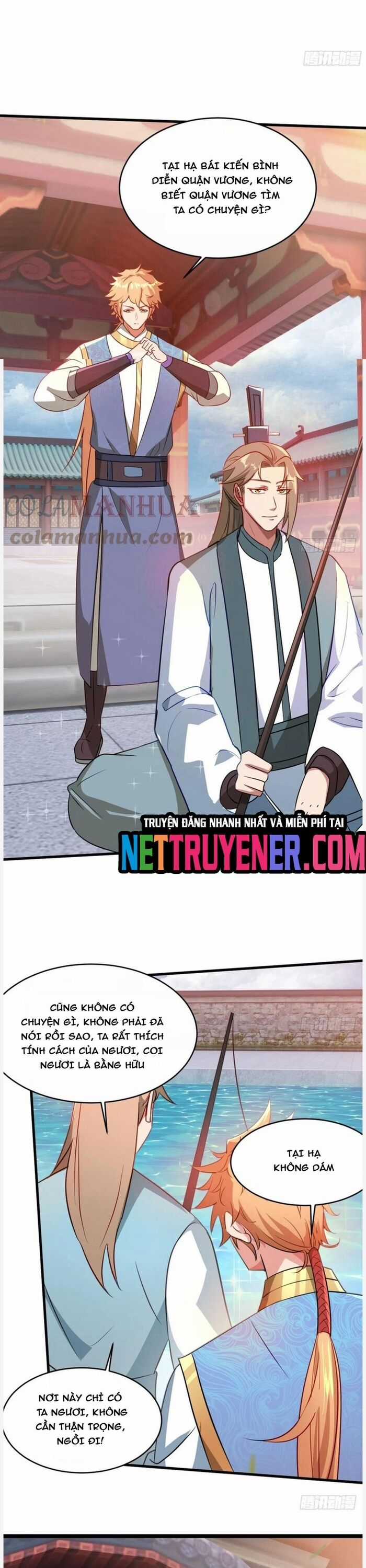 Nương Tử Của Ta Hơn Một Cái Kìa Lạ Chương 61 trang 5