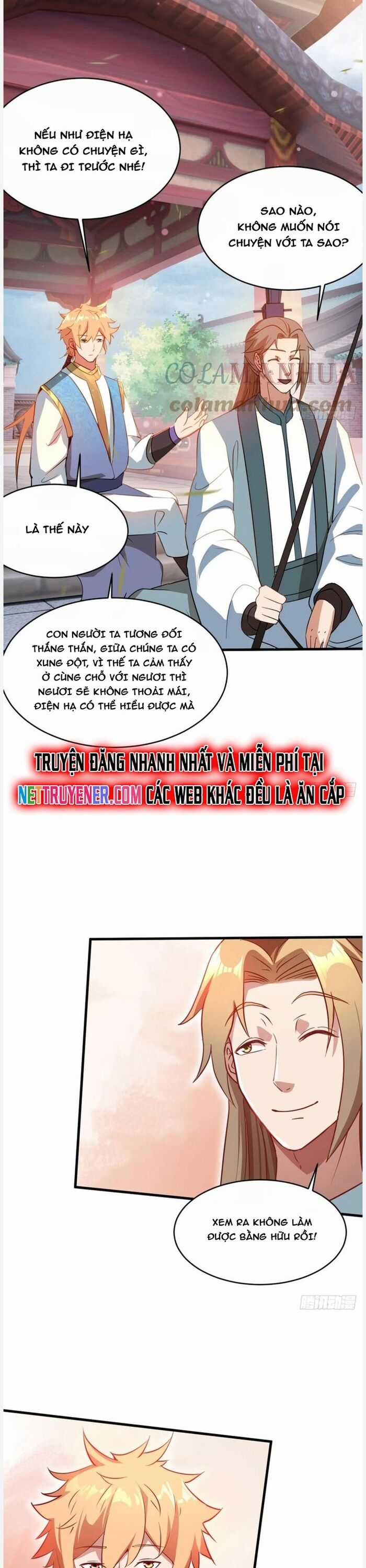 Nương Tử Của Ta Hơn Một Cái Kìa Lạ Chương 61 trang 6