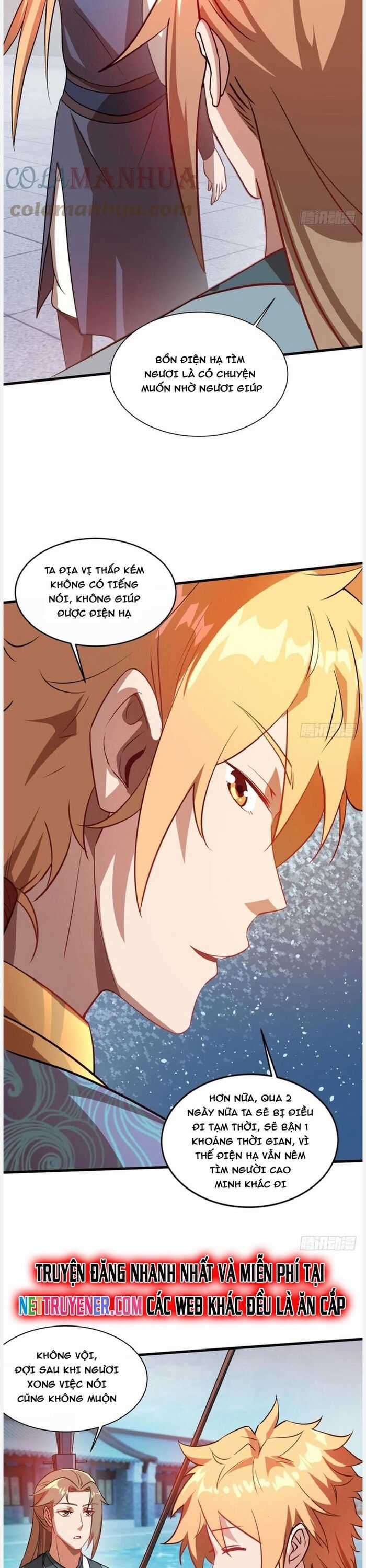 Nương Tử Của Ta Hơn Một Cái Kìa Lạ Chương 61 trang 8