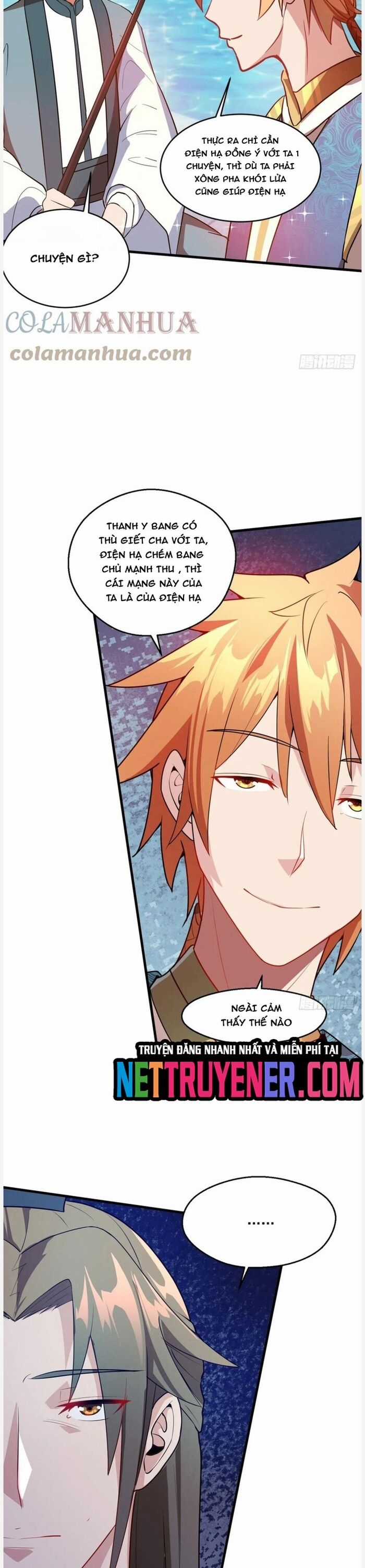 Nương Tử Của Ta Hơn Một Cái Kìa Lạ Chương 61 trang 9