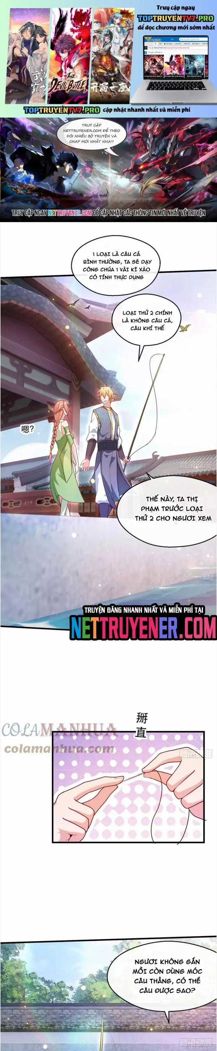 Nương Tử Của Ta Hơn Một Cái Kìa Lạ Chương 62 trang 1