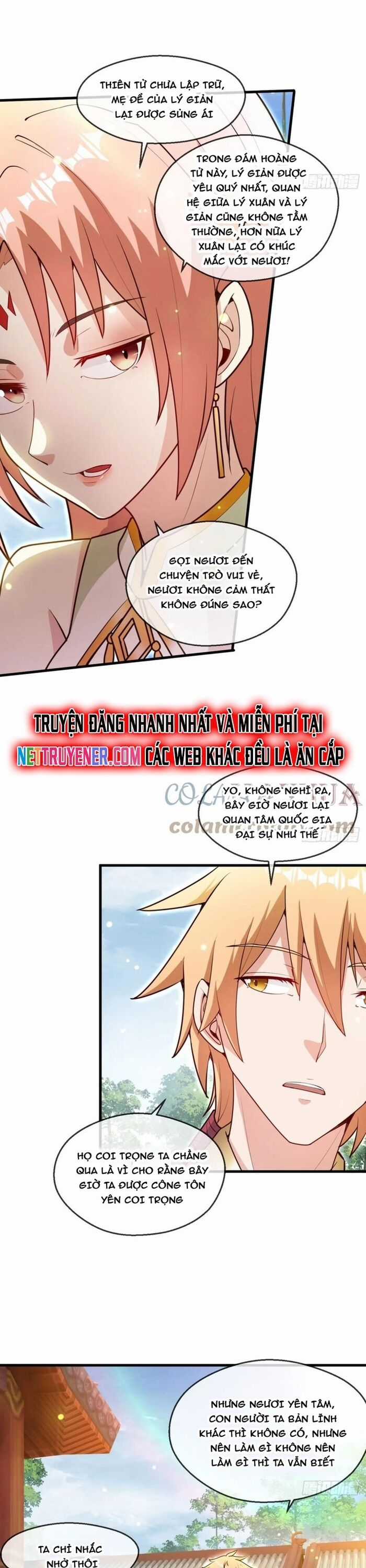 Nương Tử Của Ta Hơn Một Cái Kìa Lạ Chương 62 trang 11