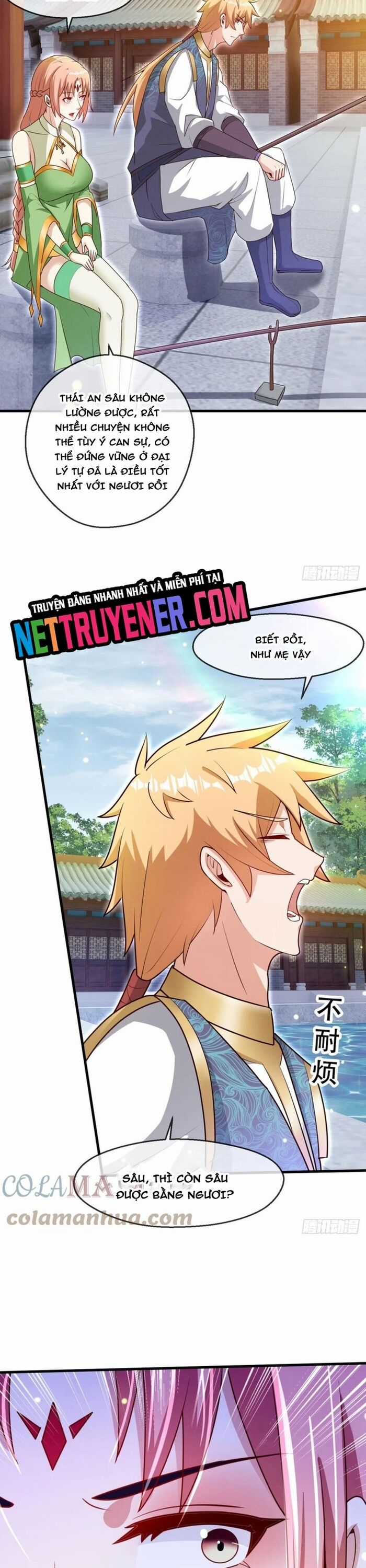 Nương Tử Của Ta Hơn Một Cái Kìa Lạ Chương 62 trang 12