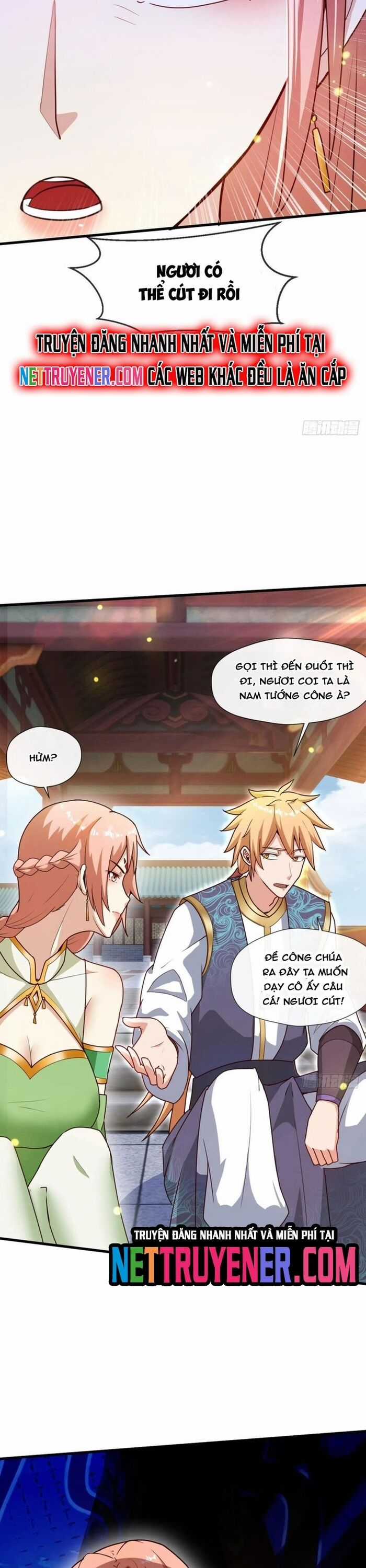 Nương Tử Của Ta Hơn Một Cái Kìa Lạ Chương 62 trang 13