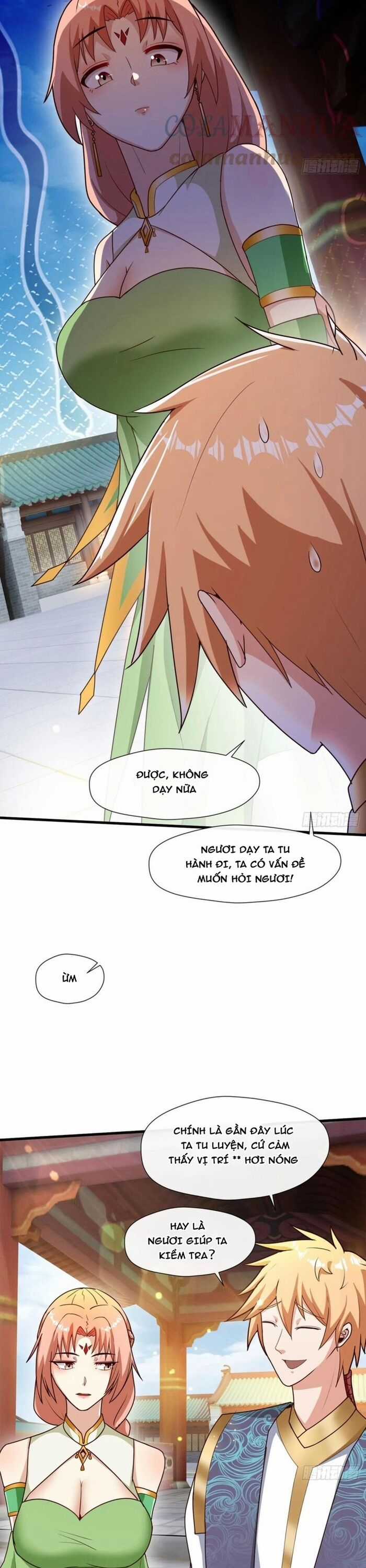 Nương Tử Của Ta Hơn Một Cái Kìa Lạ Chương 62 trang 14