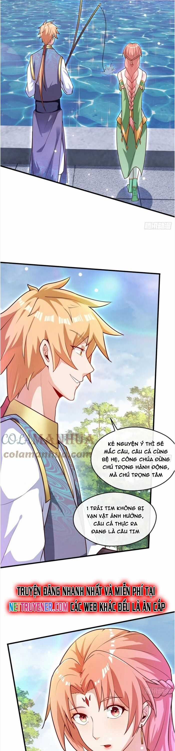 Nương Tử Của Ta Hơn Một Cái Kìa Lạ Chương 62 trang 2