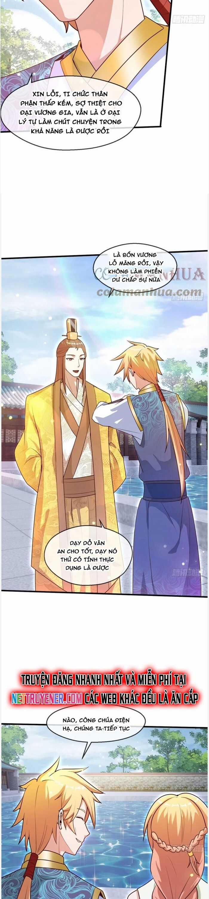 Nương Tử Của Ta Hơn Một Cái Kìa Lạ Chương 62 trang 5