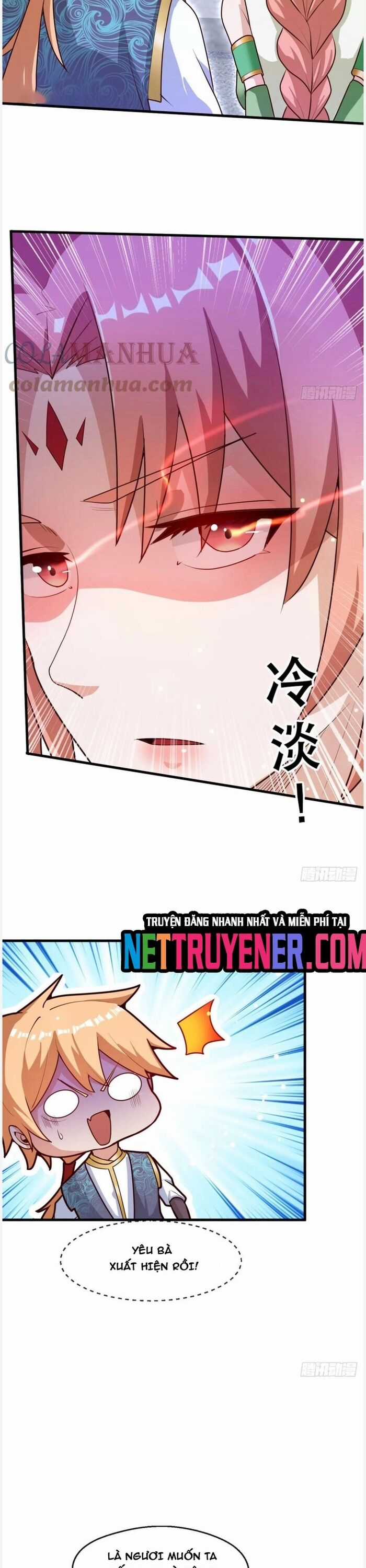 Nương Tử Của Ta Hơn Một Cái Kìa Lạ Chương 62 trang 6