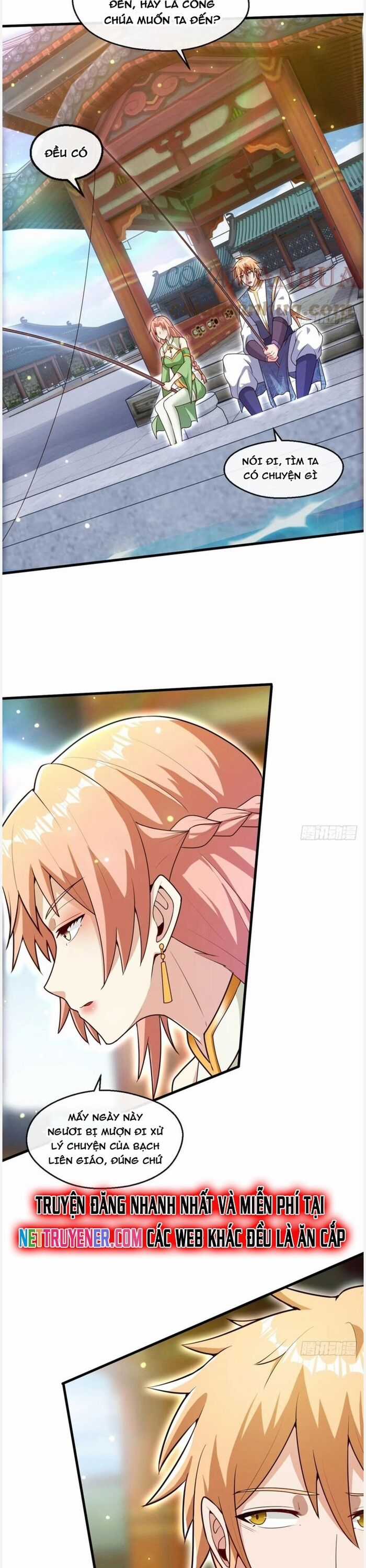 Nương Tử Của Ta Hơn Một Cái Kìa Lạ Chương 62 trang 7