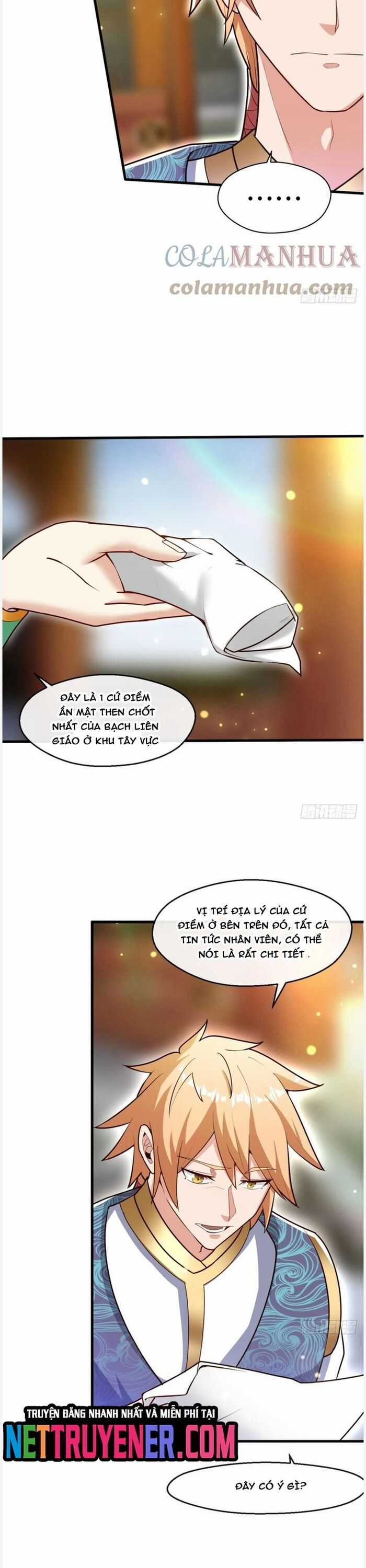 Nương Tử Của Ta Hơn Một Cái Kìa Lạ Chương 62 trang 8