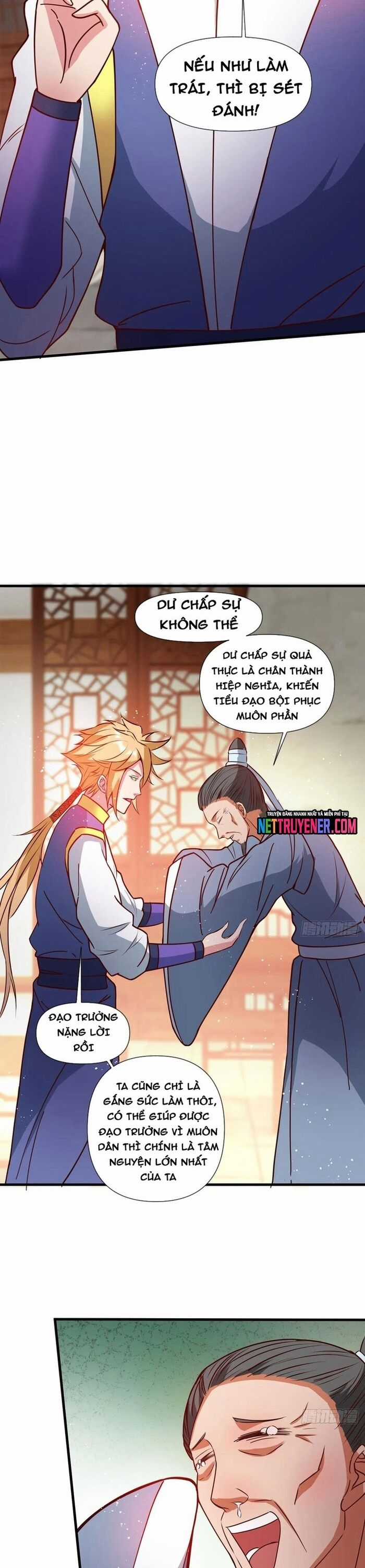 Nương Tử Của Ta Hơn Một Cái Kìa Lạ Chương 63 trang 10