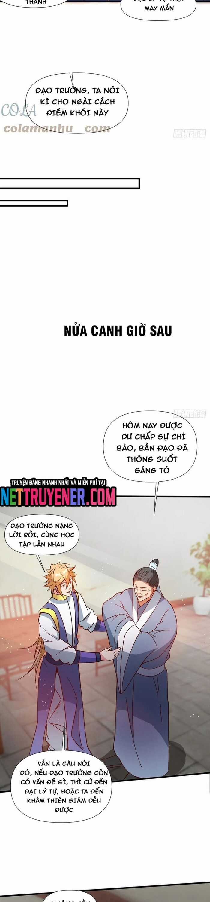 Nương Tử Của Ta Hơn Một Cái Kìa Lạ Chương 63 trang 12