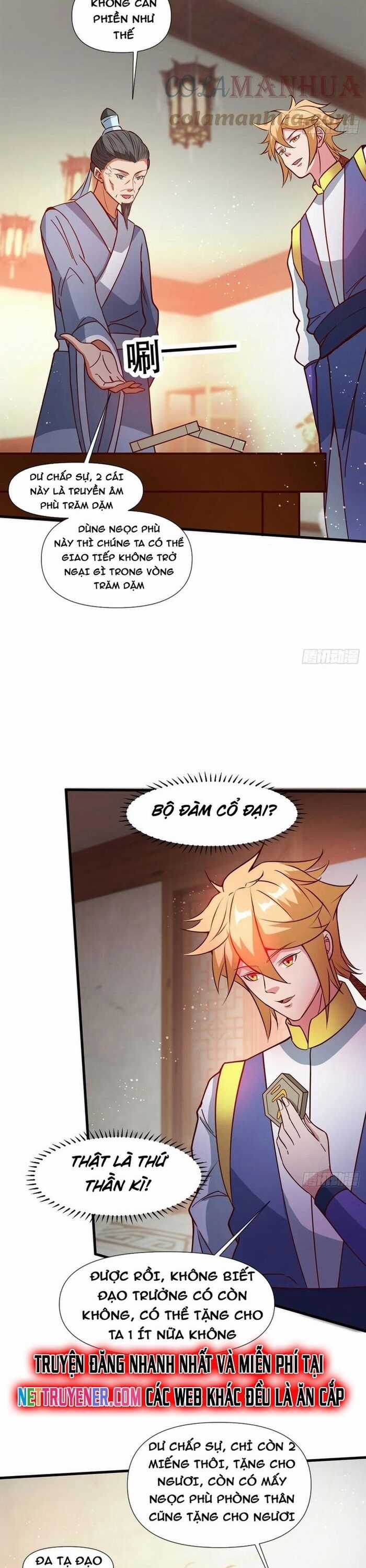 Nương Tử Của Ta Hơn Một Cái Kìa Lạ Chương 63 trang 13