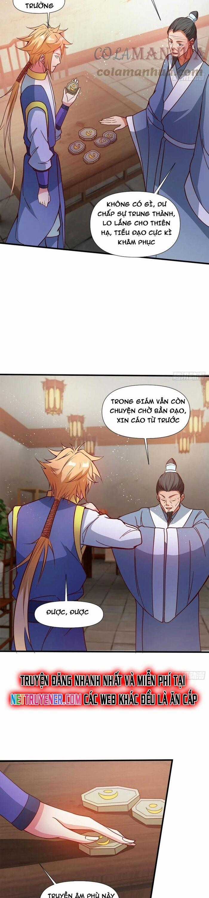 Nương Tử Của Ta Hơn Một Cái Kìa Lạ Chương 63 trang 14