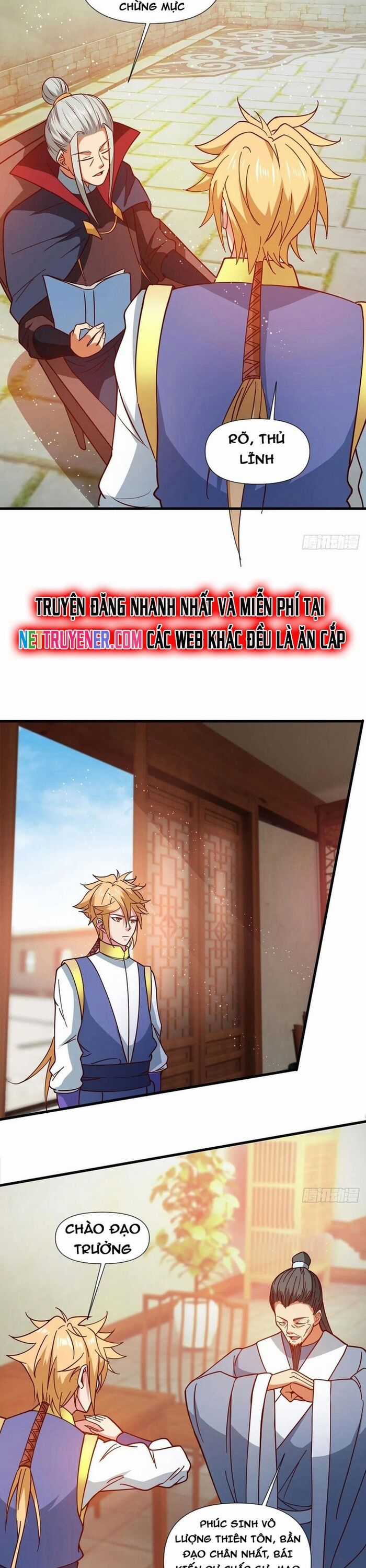 Nương Tử Của Ta Hơn Một Cái Kìa Lạ Chương 63 trang 2