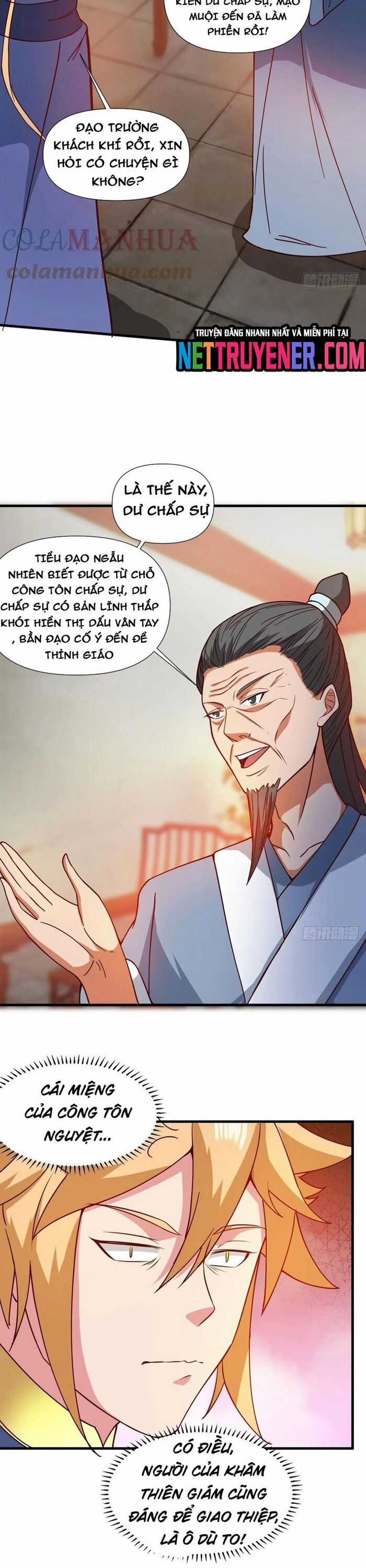 Nương Tử Của Ta Hơn Một Cái Kìa Lạ Chương 63 trang 3