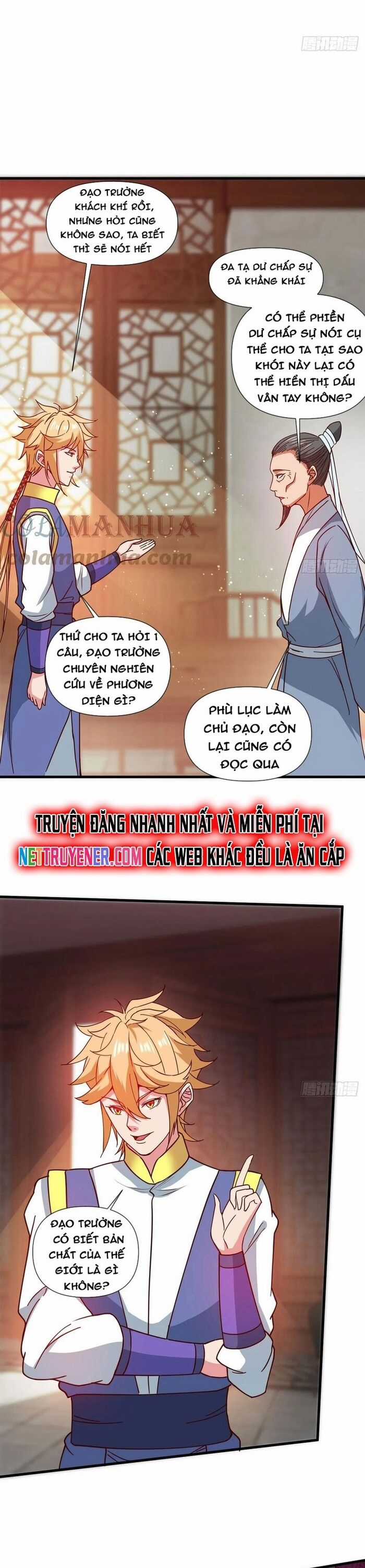 Nương Tử Của Ta Hơn Một Cái Kìa Lạ Chương 63 trang 4