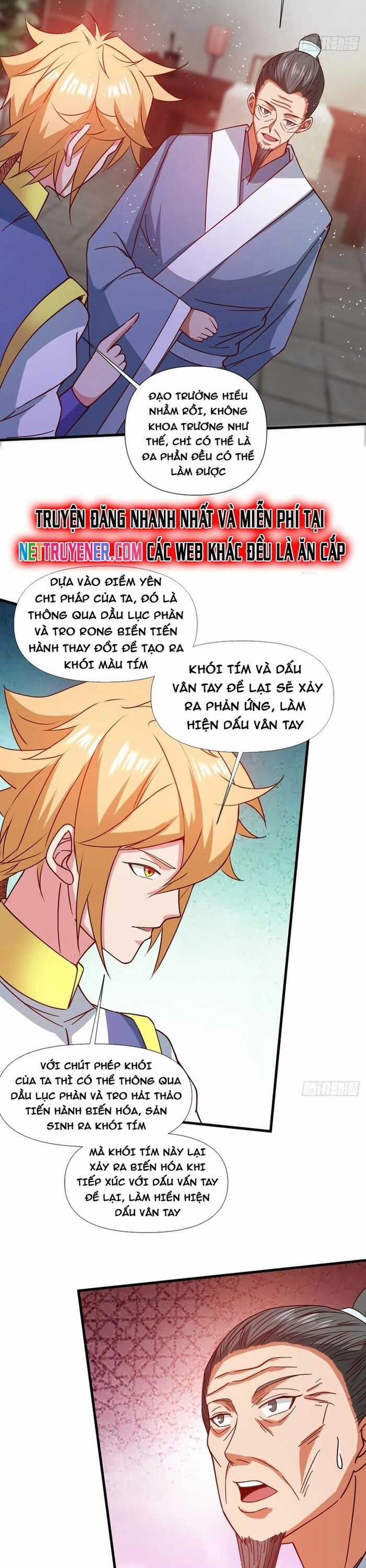 Nương Tử Của Ta Hơn Một Cái Kìa Lạ Chương 63 trang 6