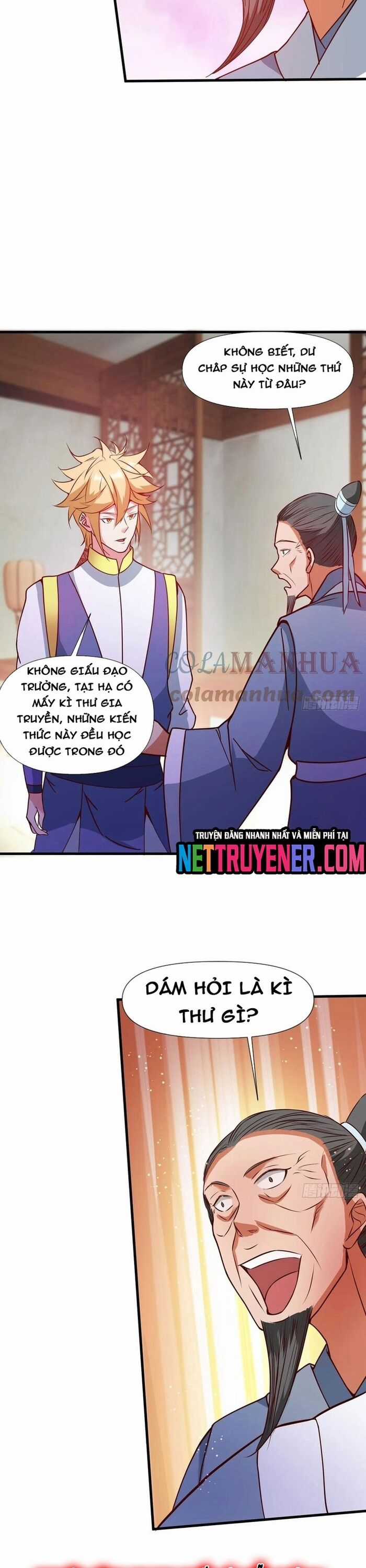 Nương Tử Của Ta Hơn Một Cái Kìa Lạ Chương 63 trang 7