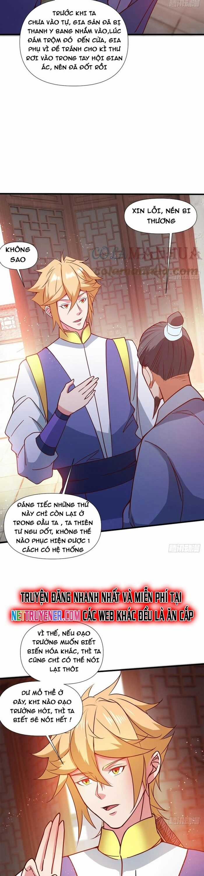 Nương Tử Của Ta Hơn Một Cái Kìa Lạ Chương 63 trang 9