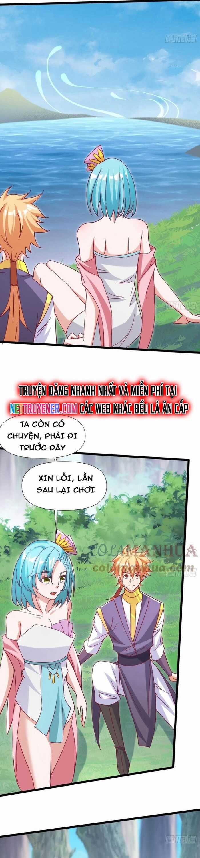 Nương Tử Của Ta Hơn Một Cái Kìa Lạ Chương 64 trang 11